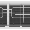 Cплит-система Hisense AS-18HR4RMSKC00